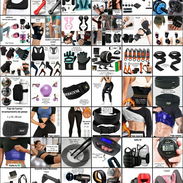 ARTÍCULOS PARA HACER EJERCICIOS/ GIMNASIO / GYM y ACCESORIOS ORTOPÉDICOS correas,guantillas,fajas,bandas,pelota,etc. - Img 55842520