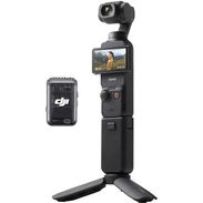 Cámara para creación de contenido DJI Osmo Pocket 3 Combo + accesorios - Img 55737293
