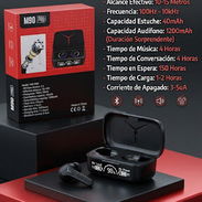 Audífonos inalámbricos M90Pro - Img 57874809