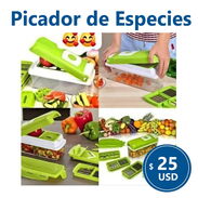 Picatodo de vegetales de cocina - Img 45513631
