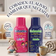 COBADEX Jarabe para la tos y gripe - Img 56189622