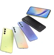 Para usted tenemos Muchas opciones de teléfonos celulares entre ellos están, Samsung galaxy A34 y A52 ,para q hagas una - Img 47607650