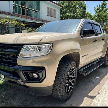 Chevrolet Colorado - 2/10