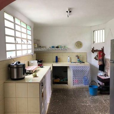 #45 🏠 2 PLANTAS EN EL REPARTO GALLEJAS / PÁRRAGA, Calle Guasimal, ARROYO NARANJO. Posibilidad de 2 casas independientes - 4/6