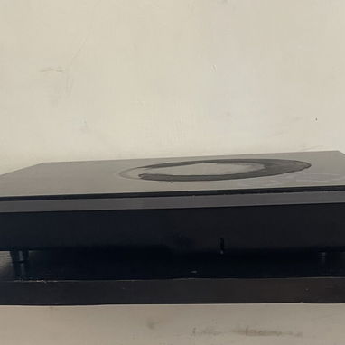 Cocina eléctrica de 1 fogón (es de uso) - Img 124272310