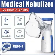 Nebulizadores nuevos en su caja.... super precio - Img 54907280