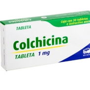 Colchisina el blister de 30tab - 1950 cup. - Img 54421858