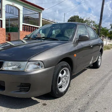 Mitsubishi Lancer 1997 6000 usd - Img 123549113