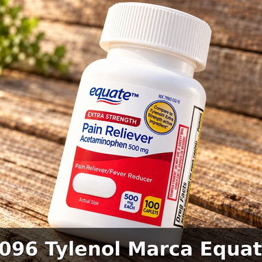 Tylenol Equate adultos - 2/3