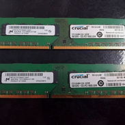 Ram ddr3 4gb cada una bus 1333 - Img 56380533