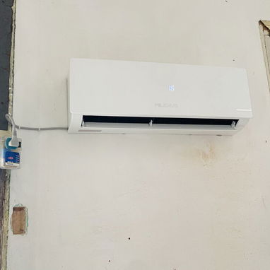 Téc de clima , Montajes, MTTO,Reparaciones variadas ❄️✅🔧. Agende su cita 👍🏼 - 3/3