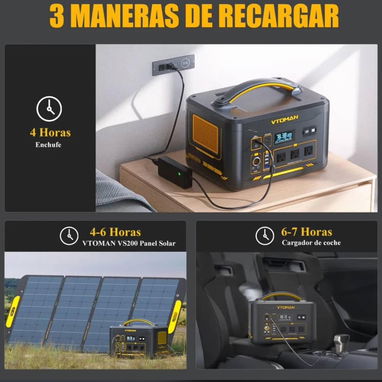 Generador de electricidad, aprovecha que vienen nuevos apagones - Img 109998700