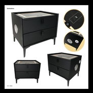 Mesa de noche con Bluetooth - Img 54593901