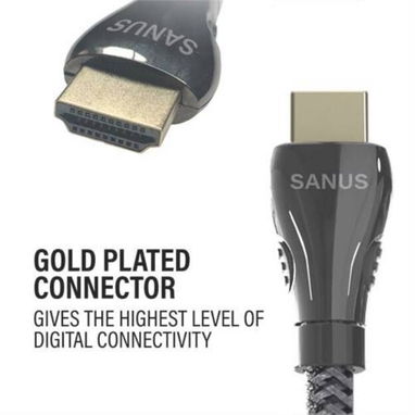 ☎️53544655 🛵 Entrega Disponible ⭐ Cable HDMI 8K Ultra High Speed SANUS (2 Metros)⭐ - Img 117021961