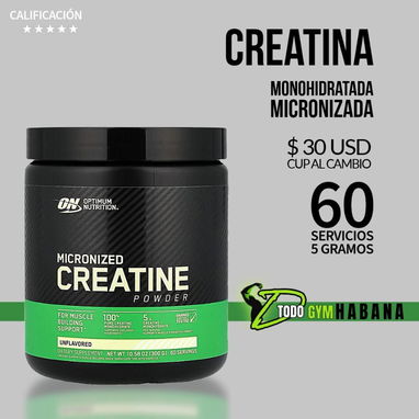 CREATINAS MONOHIDRATADAS - Img 115820370