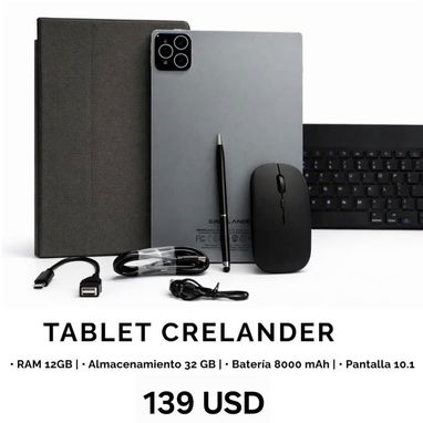 🔥Tablets para niños y adultos al mejor precio🔥 - 2/6