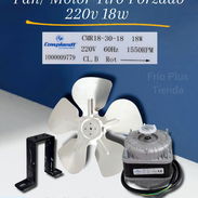 Fan de tiro forzado de 220V y 110V - Img 55616770