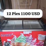 Nevera Heladera Sankey 12 Pies - Img 45650507