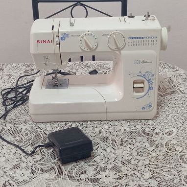 🧵✨ Máquina de Coser SINAL — ¡Como Nueva! | 150 USD - 2/2