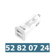 Cargador de coche GAR128 12W VPT-0089 - Img 55884538
