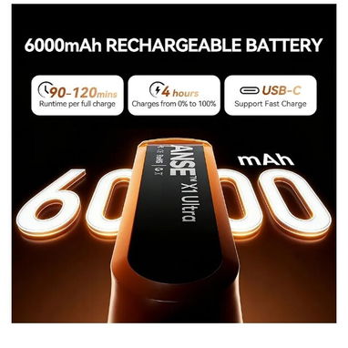 Bomba de Transferencia de Combustible. Portátil y Recargable - 3/5