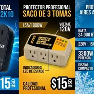 Protectores de aire acondicionado - Img 54837962