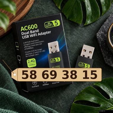 Adaptador wifi - 2/3