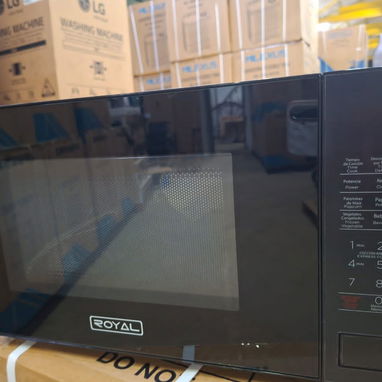 Microwave Milexus. Microwave Royal. Microondas Blaupunck - Img 111537332