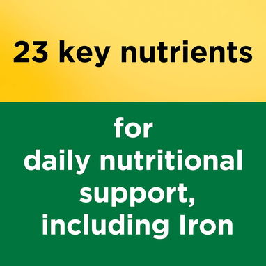 MULTIVITAMINAS MULTI NATURE MADE 130 TABLETAS - Img 123162633