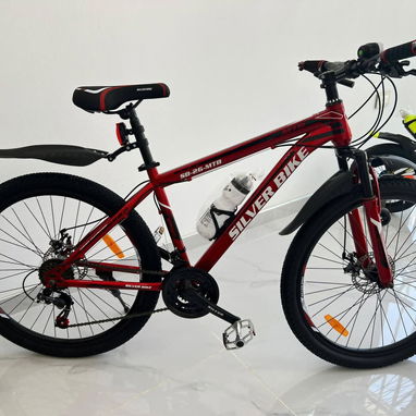 Bicicleta Silver Bike 26" - 3/3