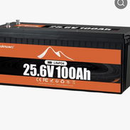 Batería de litio LiFePO4 Buknuwo de 25.6 V  100 Ah - Img 56560404