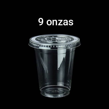ENVASES DESECHABLES: VASOS, DOMOS - Img 123705016