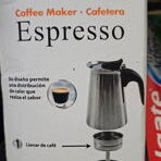 Cafetera de fogón de 6 tazas - Img 55871207