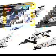 Juguete LEGO 31134 (3 en 1) Naves Espaciales | Regalo Niño Didáctico GAMA ALTA Set Construcción Armar  NUEVO - Img 49737777