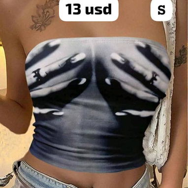 Blusas shein de varios modelos - 8/10