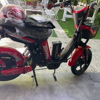 Bicimoto JMD 3000 W - 4/4