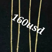 Arey cadenas oro 10k originales - Img 50123929