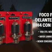 ✨Foco faro delantero led H4 (con patas): 10 USD - Img 55753657
