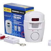 🚨🏠 SISTEMA DE ALARMA INALÁMBRICO CON SENSOR PIR - Img 120774621