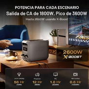 Ecoflow Delta 3 clássic 740 usd Garantía 7 días - Img 56368130