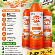 Venta de repelente contra el mosquito - Img 58403169