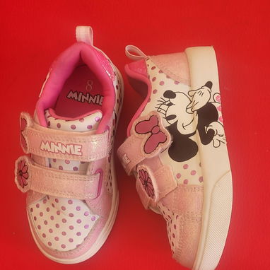 Tenis para niña de minni - 2/3