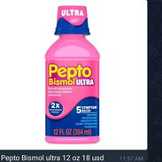 Pepto bismol - Img 55775687
