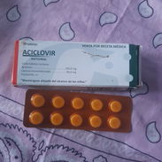 Aciclovir en tableta - Img 56190149