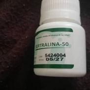 SENTRALINA POMO DE 30 TABLETAS - Img 53656558