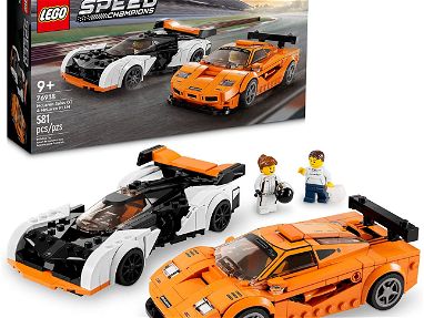 JUGUETES LEGO  Speed Shampions 76901 juguete ORIGINAL Toyota GR Supra WhatsApp 53306751 - Img 46093292