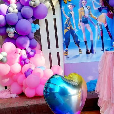Decoraciones para cumpleaños - Img 121106399