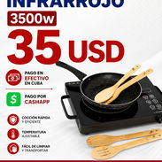 cocina infrarrojo - Img 55797764