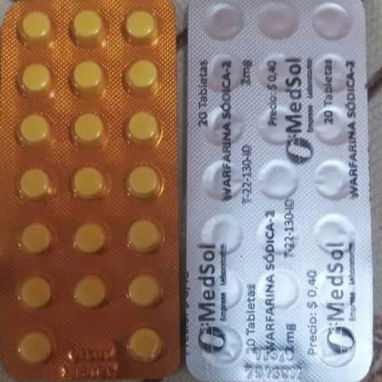 Medicamentos - 8/10
