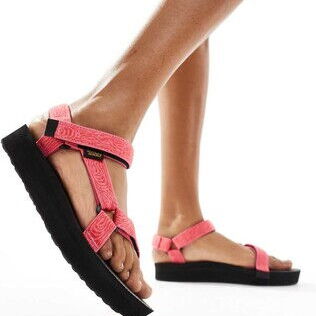 Sandalias Teva originales!!! #8 y #9. - Img 121303915